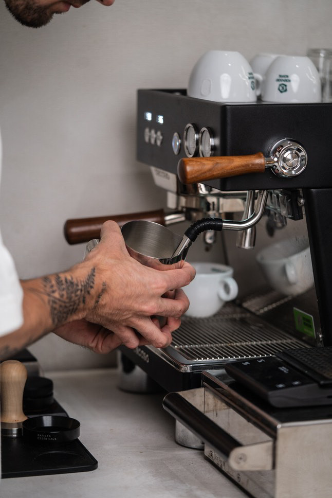 Guide To Become A Home Barista