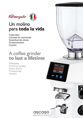 Ascaso Factory | Espresso coffee machines manufactured in Barcelona ...