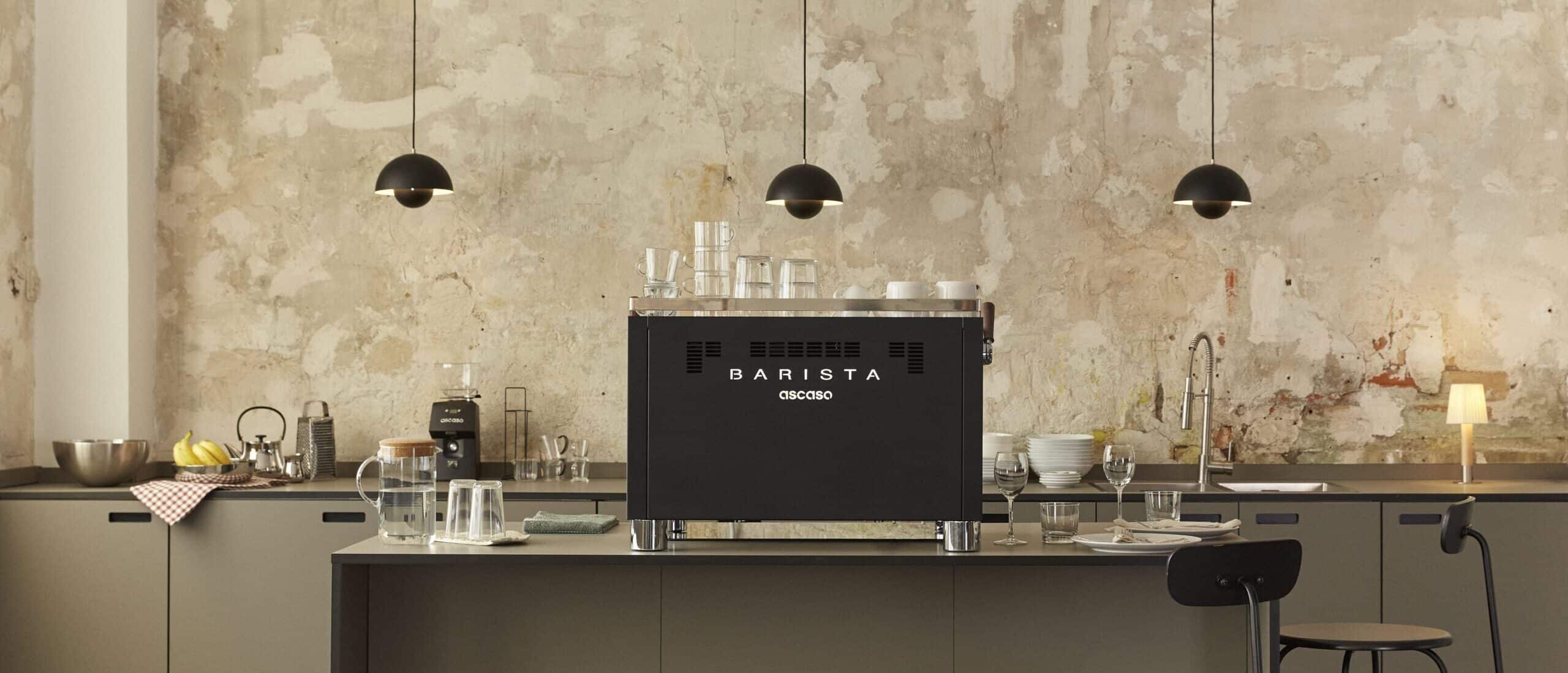 BARISTA T 001