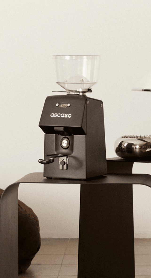 H64 Espresso Coffee Grinder